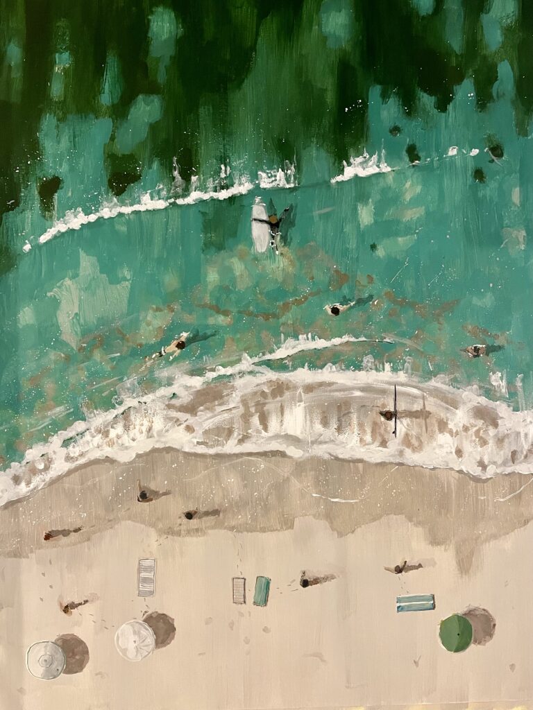 Morning Session - Ozzy Artist