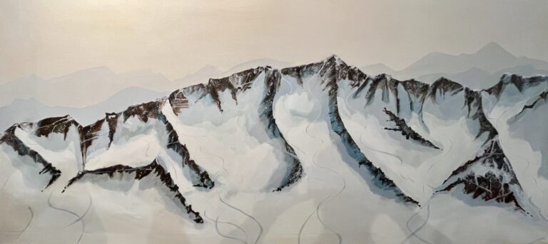 Big Rock - Opera di Ozzy Artist