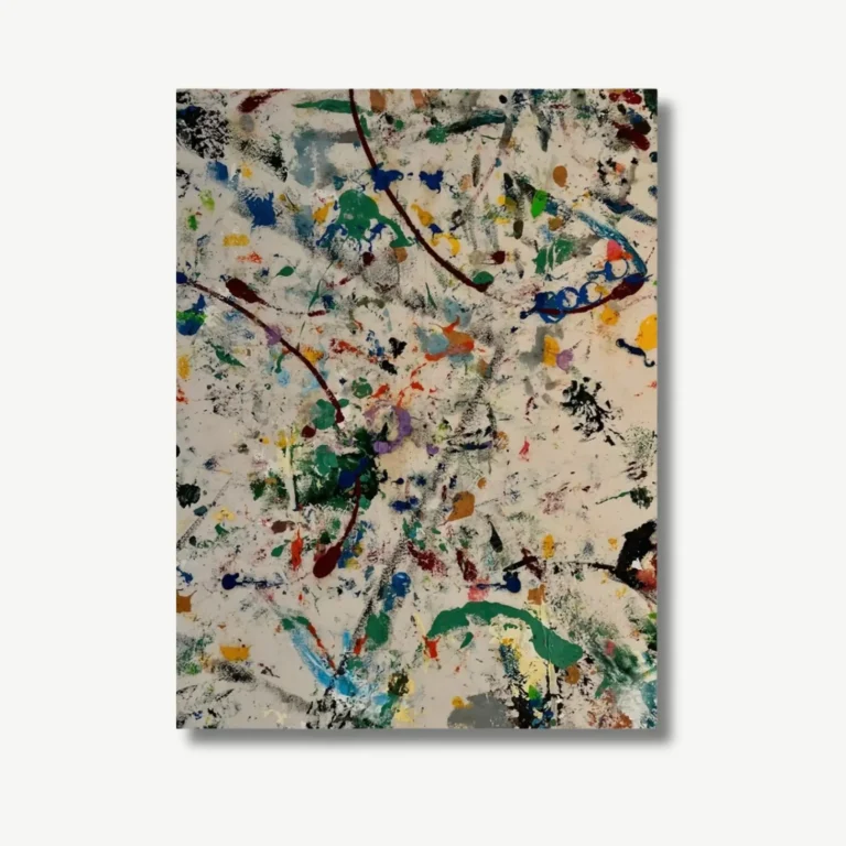 Clean Brushes - ozzy art