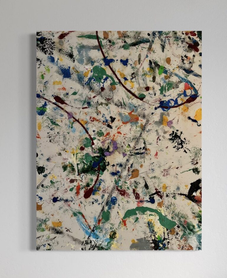 Clean Brushes - Opera di Ozzy Artist