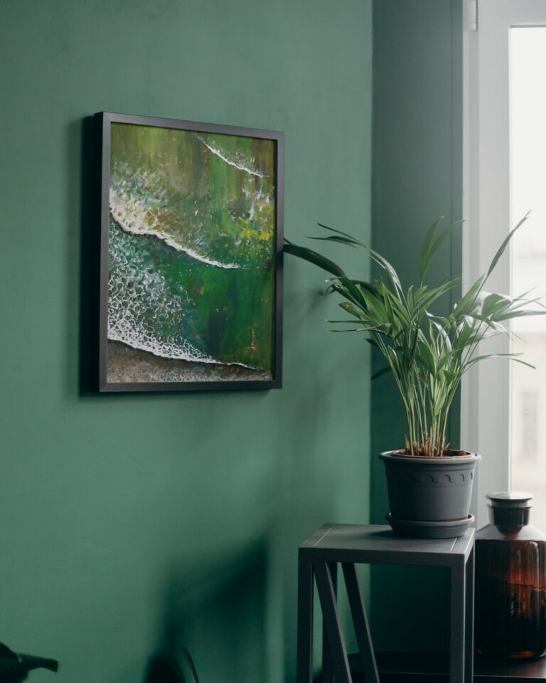 Framelines - Ozzy Artist