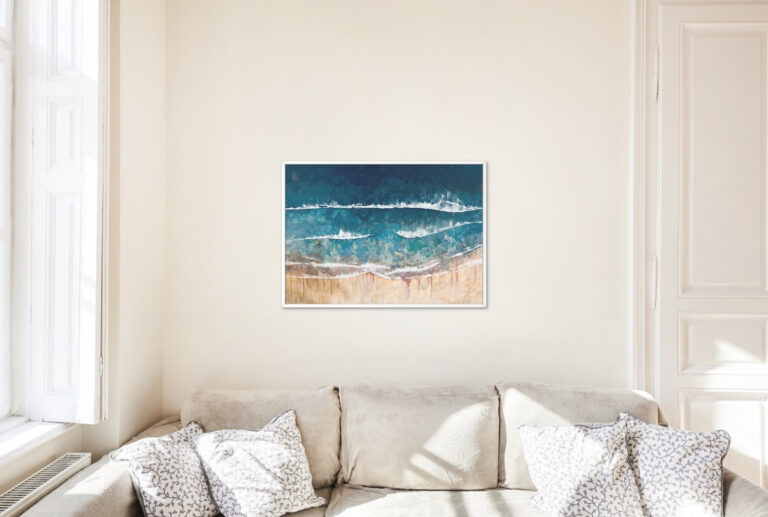 MCKinsey - Opera di Ozzy Artist