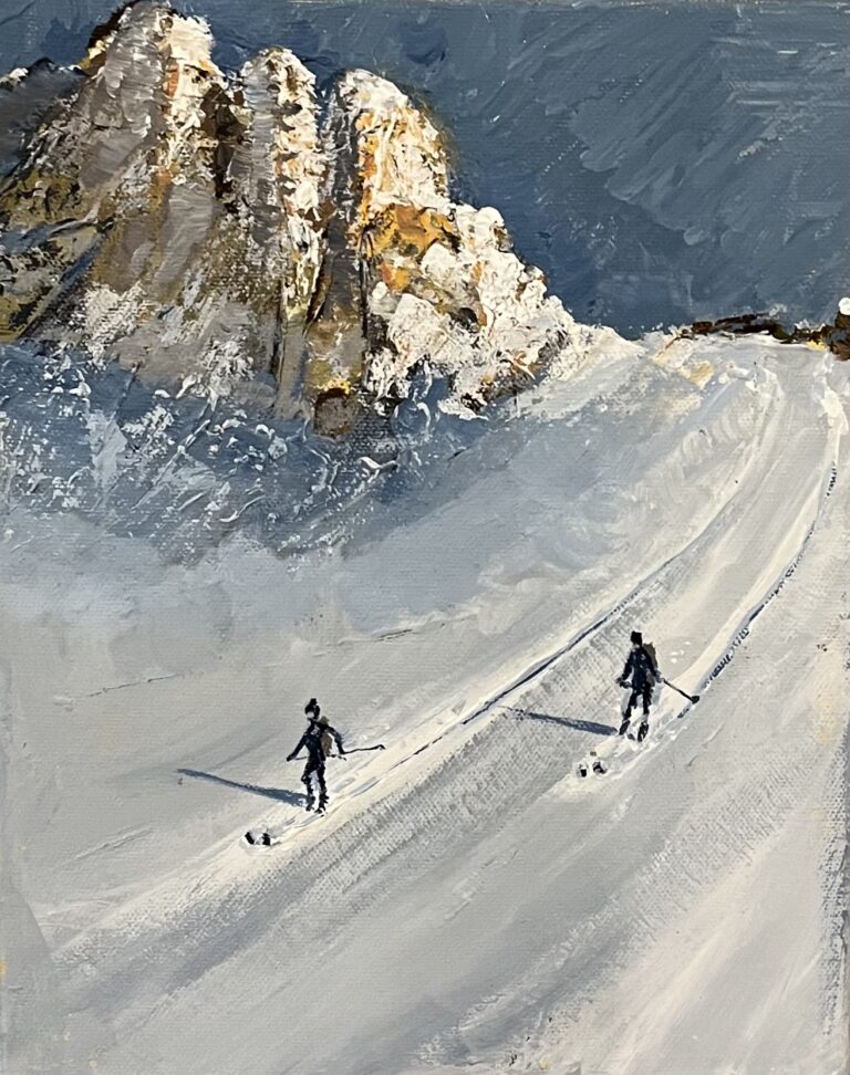 Old School - Opera di Ozzy Artist