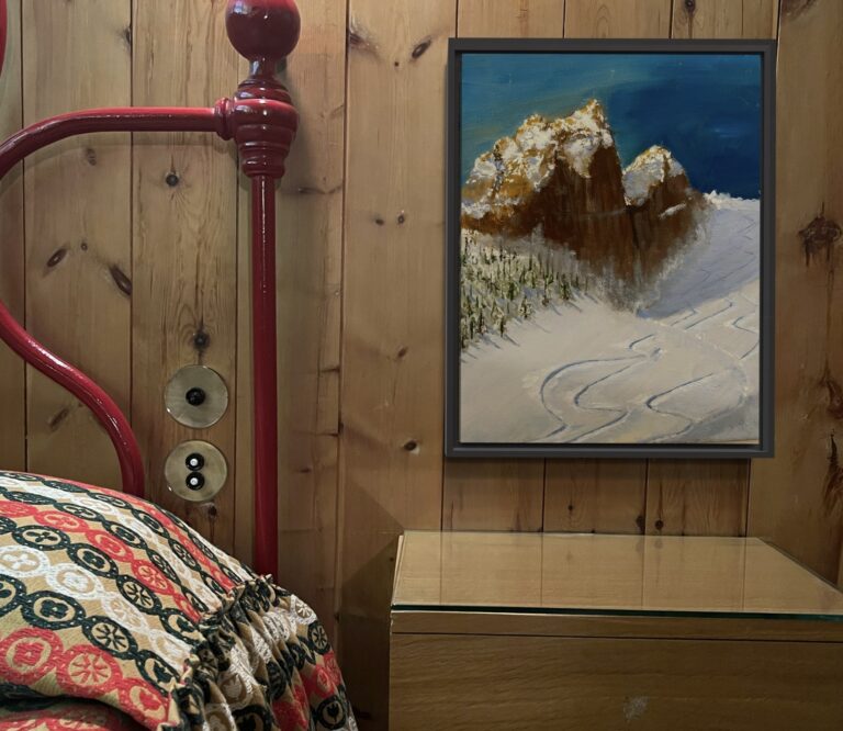 Snowboardtrail 1 Ambientata