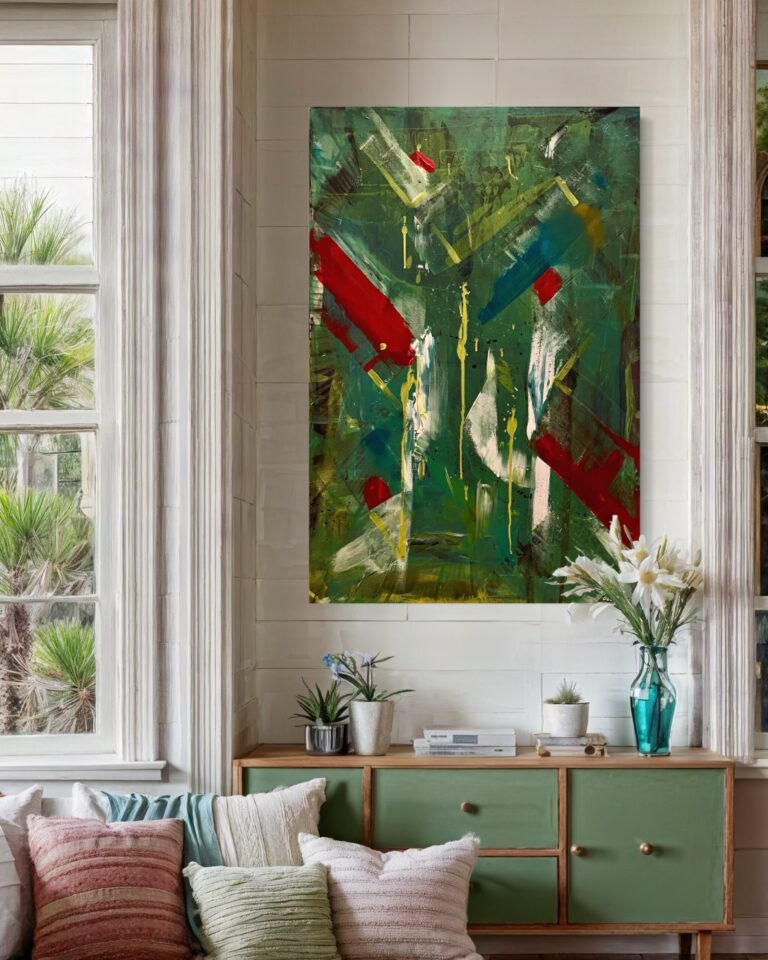 Skyscrapes Ambientata