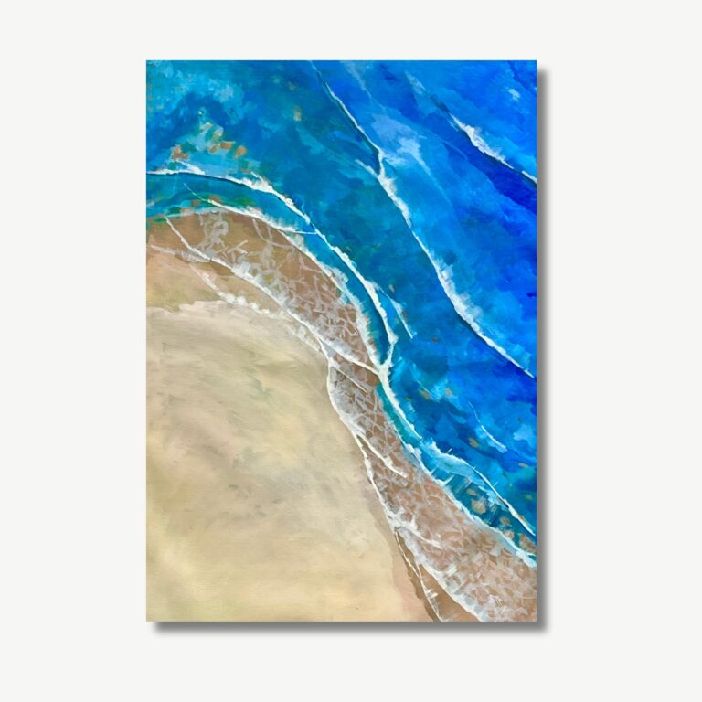 Spiaggia Veticalequadrato