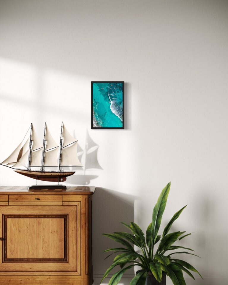 Surf galateo - Opera di Ozzy Artist