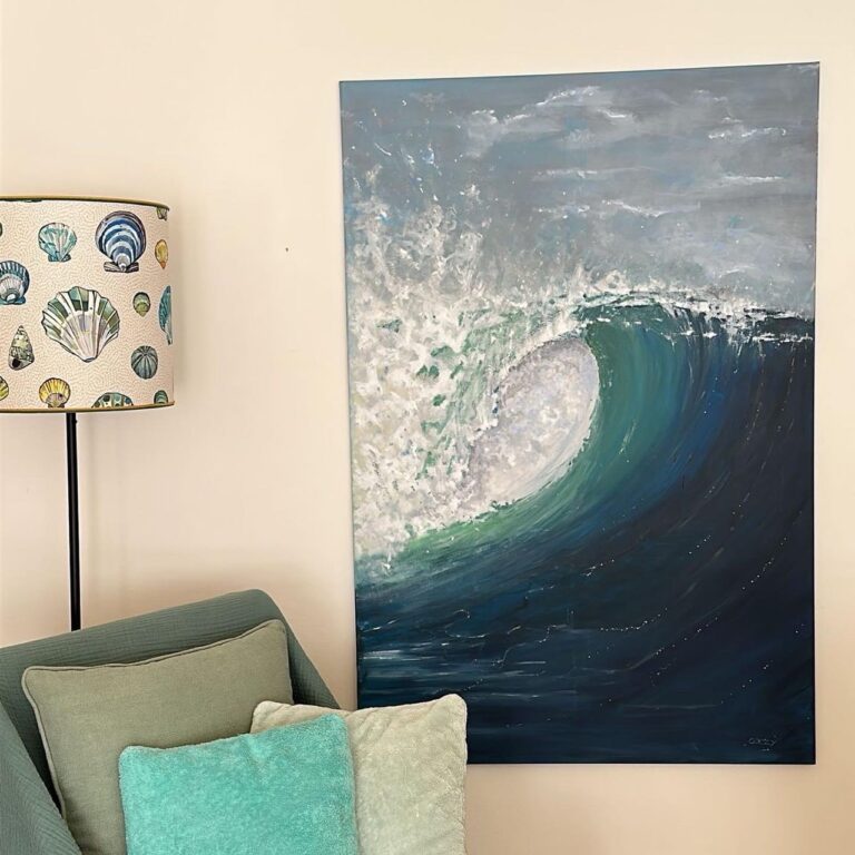 Cavallone 1 ambientata - dimensioni grandi