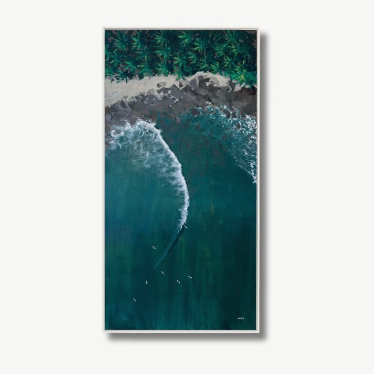 Pettirosso_in_volo_Ozzy_Art